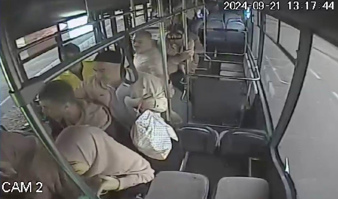 Faciaya ramak kalmıştı: O şoför İHA’ya konuştu