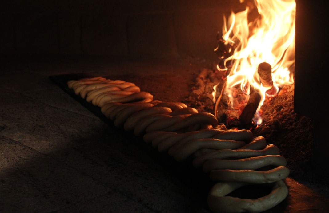 Giresun’un asırlık lezzet mirası; susamsız pekmezli simit