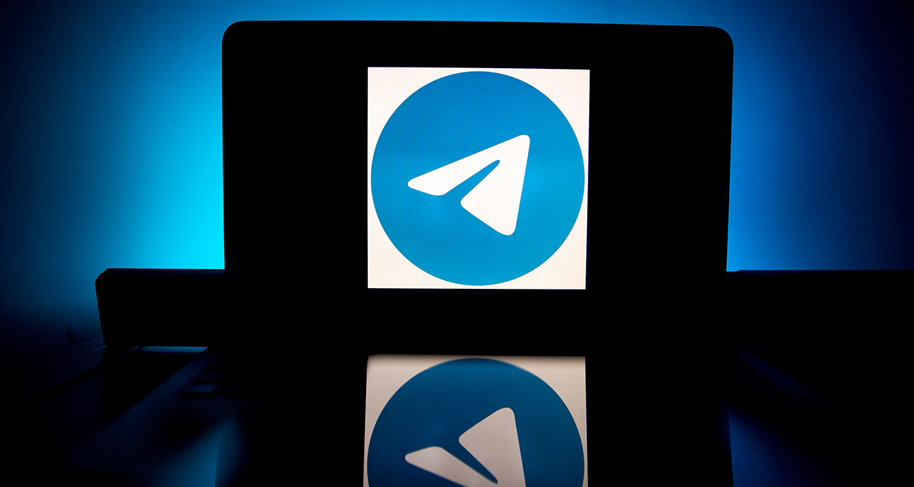 Ukrayna’da devlete ait tüm cihazlarda mesajlaşma uygulaması Telegram yasaklandı.