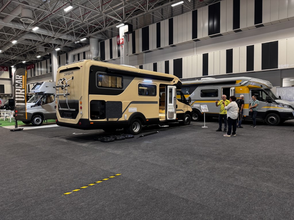 Modüler Prefabrik Ev ve Yapıları fuarı kapılarını ziyaretçilerine açtı