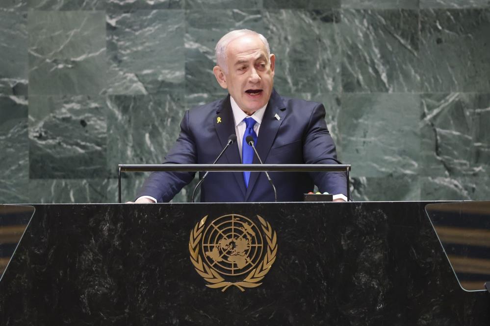 İsrail Başbakanı Netanyahu'dan İran'a mesaj: 