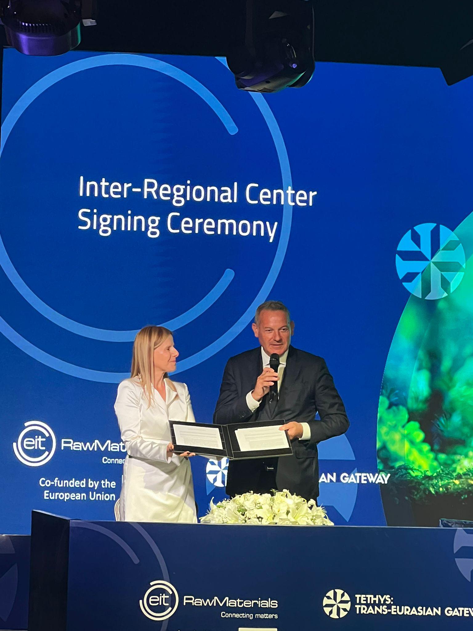 Orta Koridor’da altyapı ve madencilik projelerinin gücü artacak