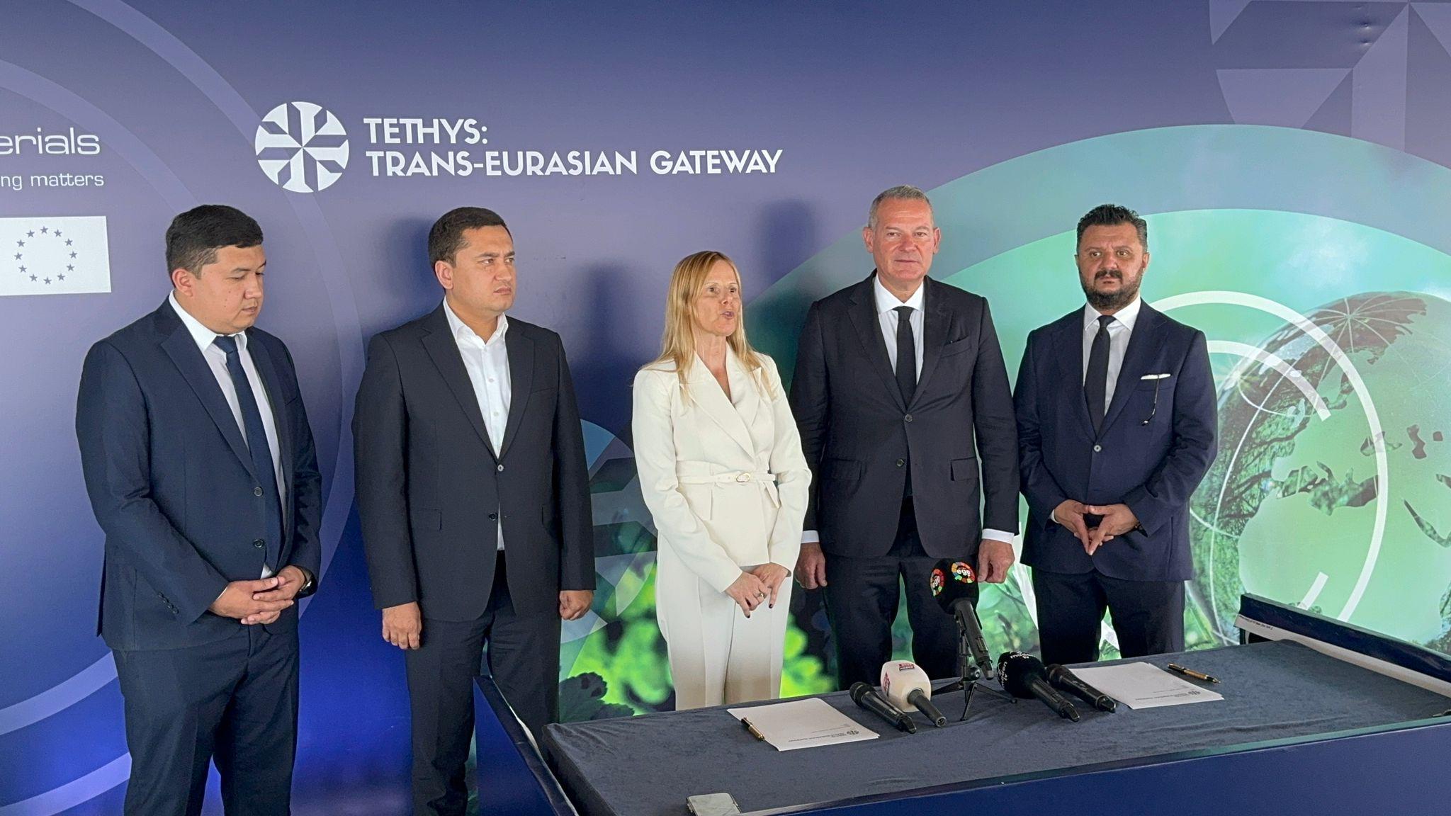 Orta Koridor’da altyapı ve madencilik projelerinin gücü artacak