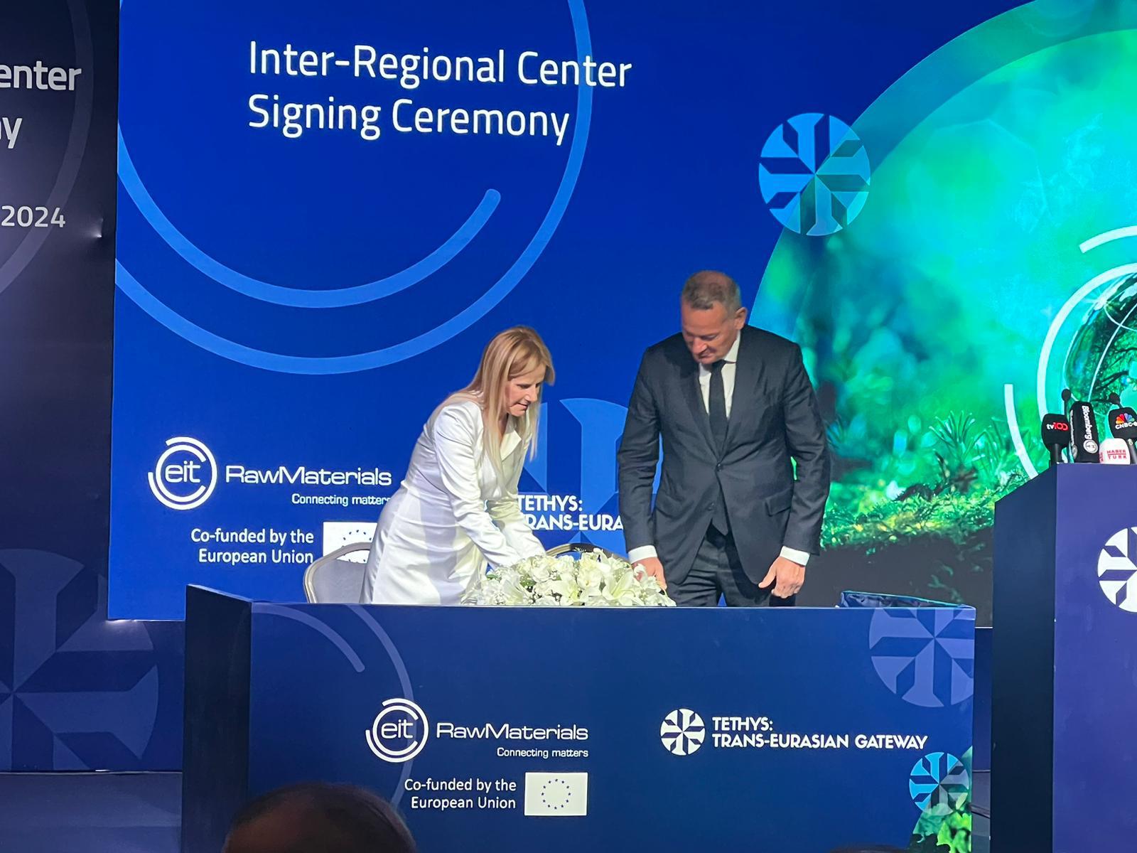 Orta Koridor’da altyapı ve madencilik projelerinin gücü artacak