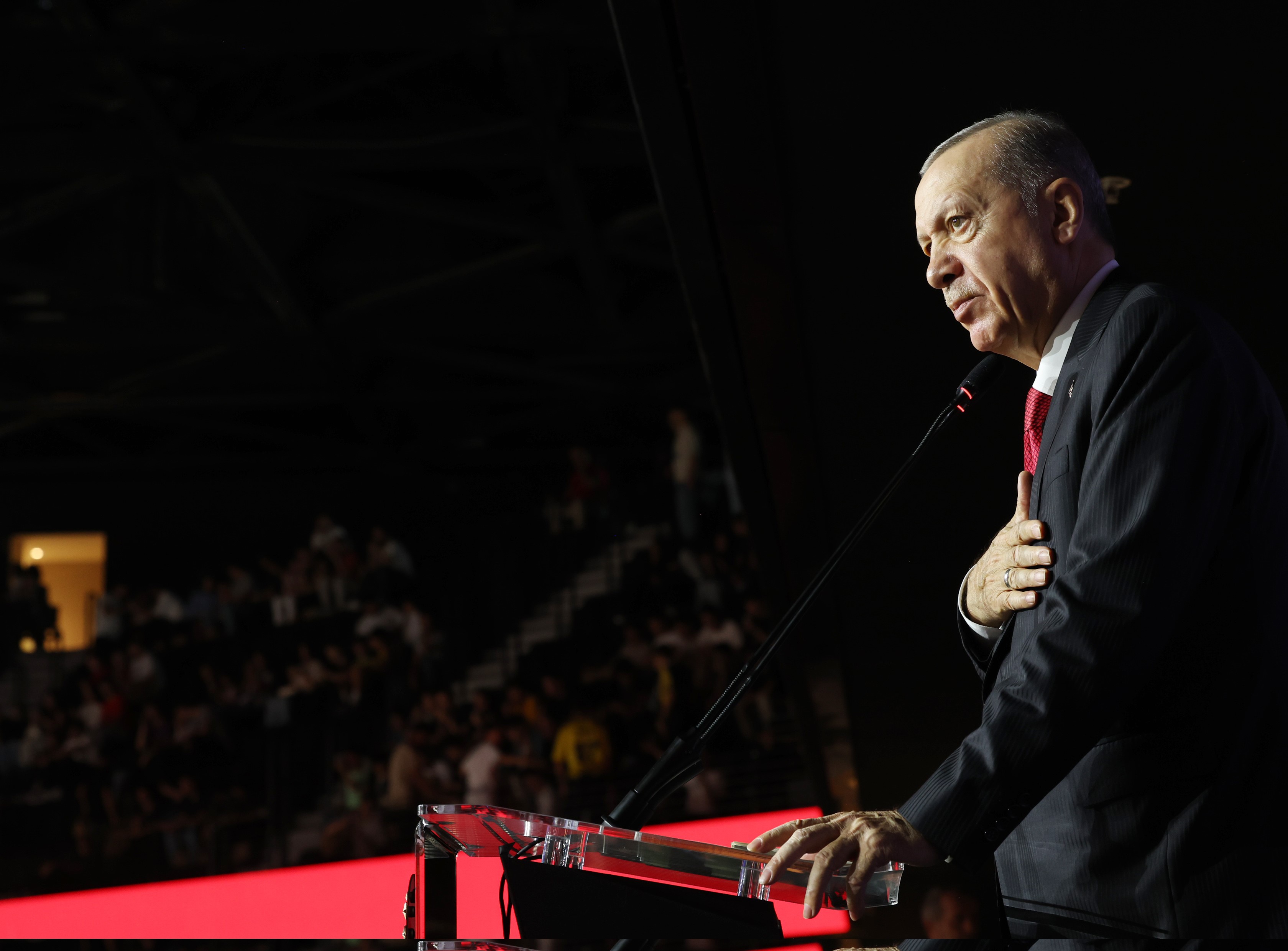 Cumhurbaşkanı Erdoğan: “İstanbul tarih, sanat ve sporun başkenti olacak”