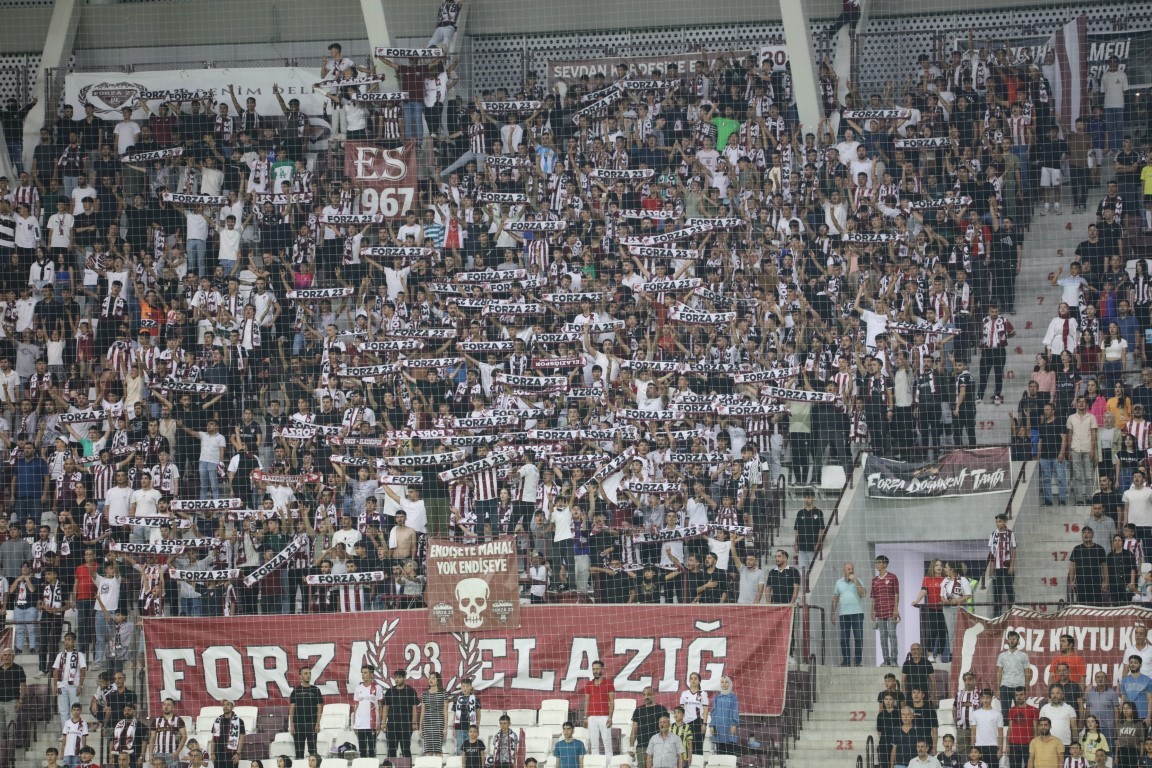 Elazığspor, Manchester City’yi geride bırakarak tarih yazıyor: Hedef İspanyol devi Real Madrid