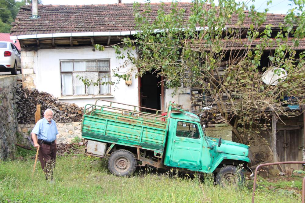 93 yaşındaki Dursun Dede’nin ilginç vasiyeti