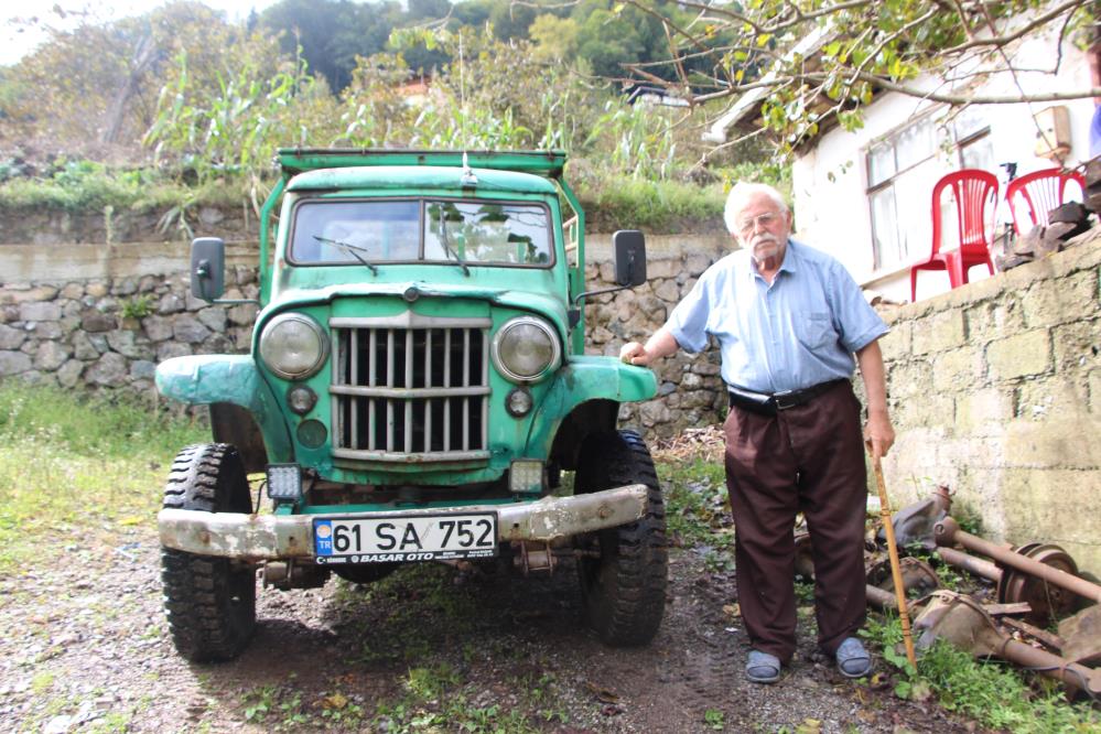 93 yaşındaki Dursun Dede’nin ilginç vasiyeti