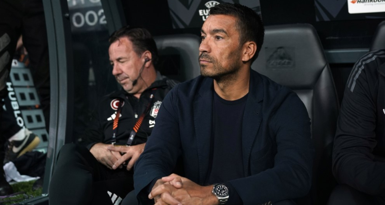 Giovanni van Bronckhorst’tan 3 değişiklik