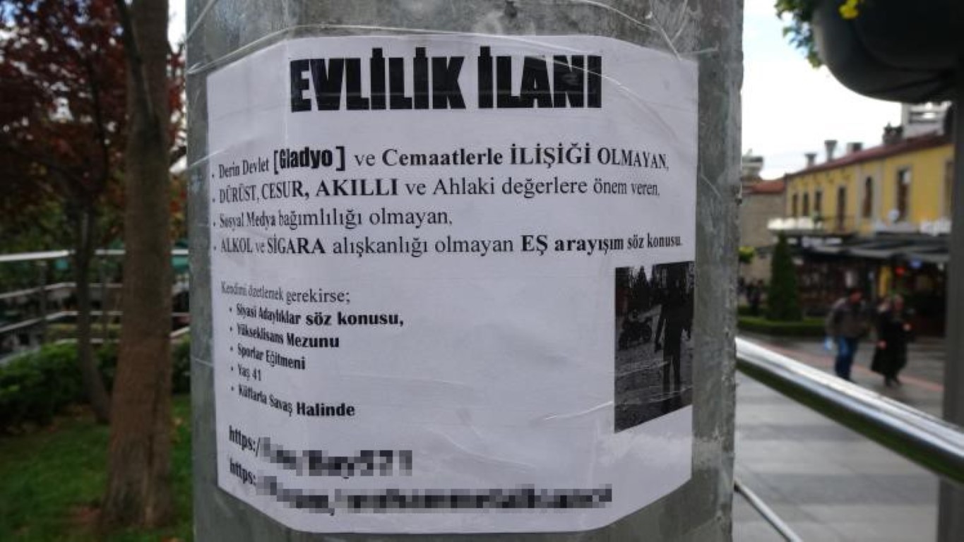 Babasını öldüren, annesini ve kardeşini bıçaklayan şahsın ilginç kişiliği