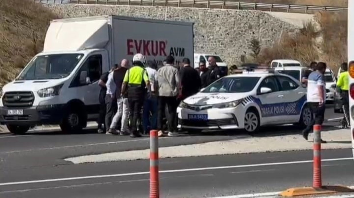 Tekirdağ’da platonik aşk dehşeti: 1 ölü, 1’i polis 4 yaralı