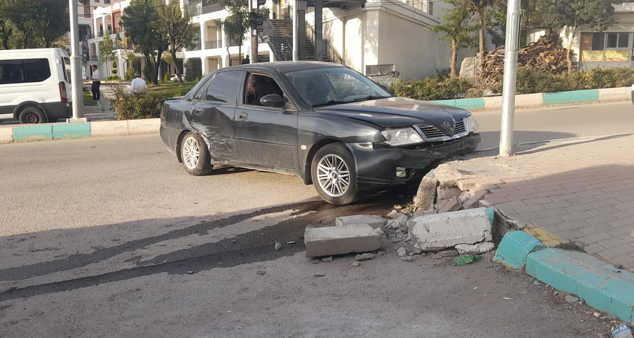 Şırnak’ta trafik kazası: 8 yaralı