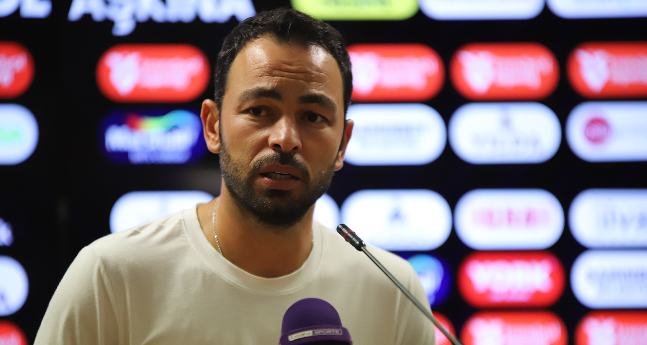 Selçuk İnan: &quot;Maç gitti geldi ama son anda beraberliği yakaladık&quot;