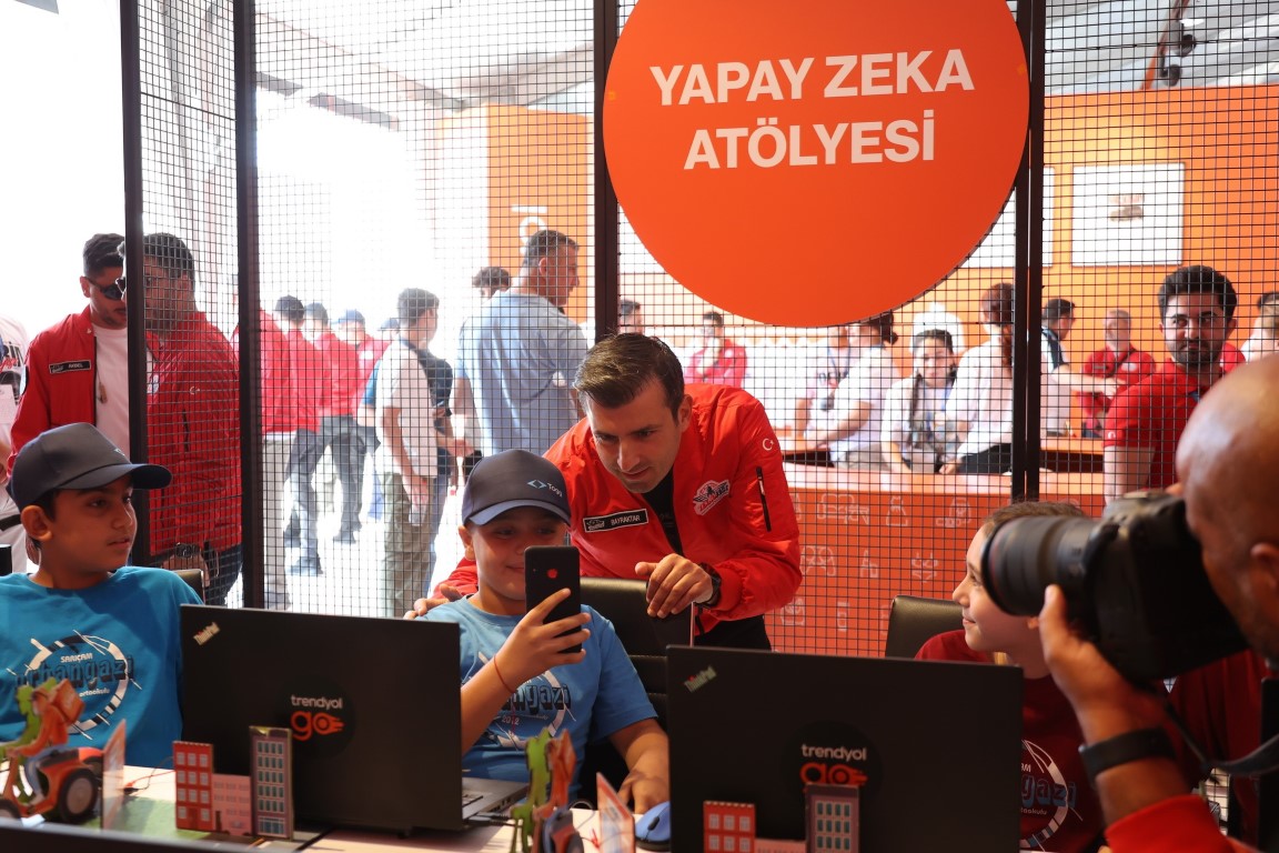 Trendyol TEKNOFEST 2024 E-Ticaret Hackathon'u tamamlandı