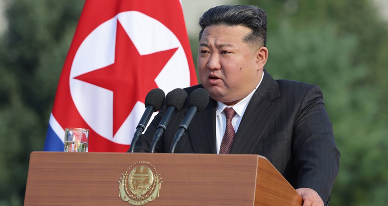 Kuzey Kore lideri Kim: “Askeri süper güç ve nükleer güç olma yolunda daha da hızlanacağız”