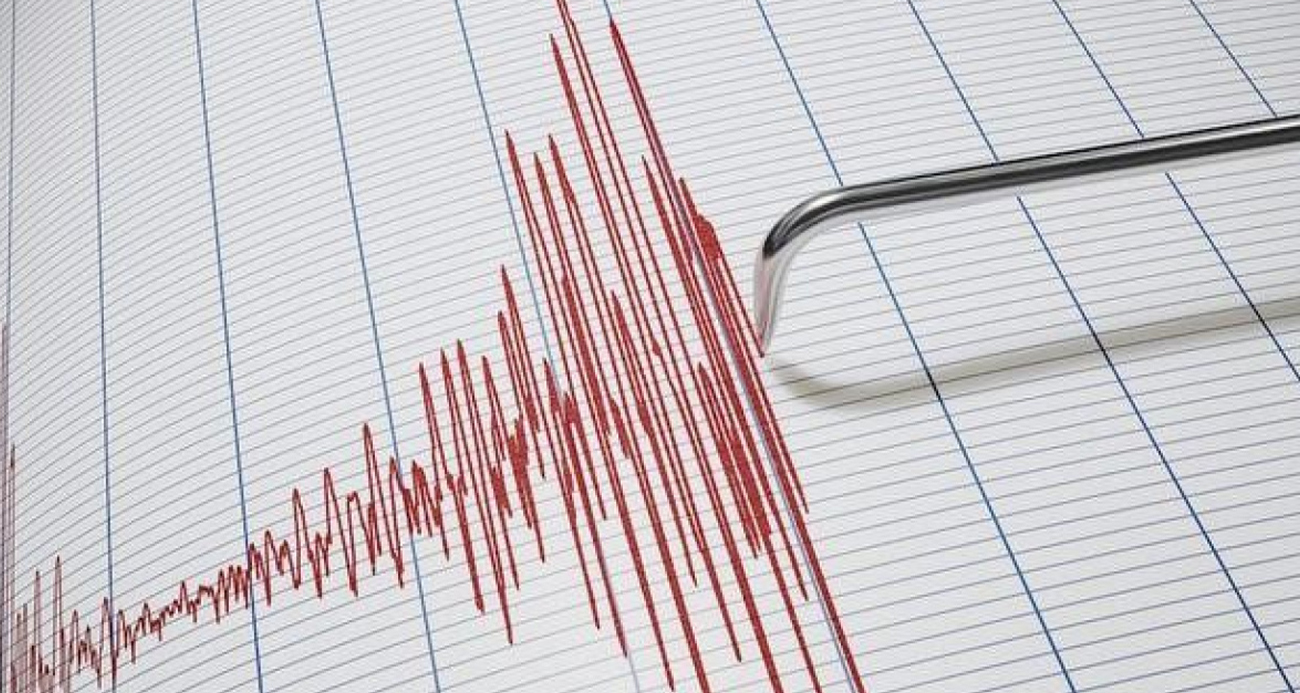 Erzincan’da 3,6 ve 2,7 büyüklüğünde iki deprem