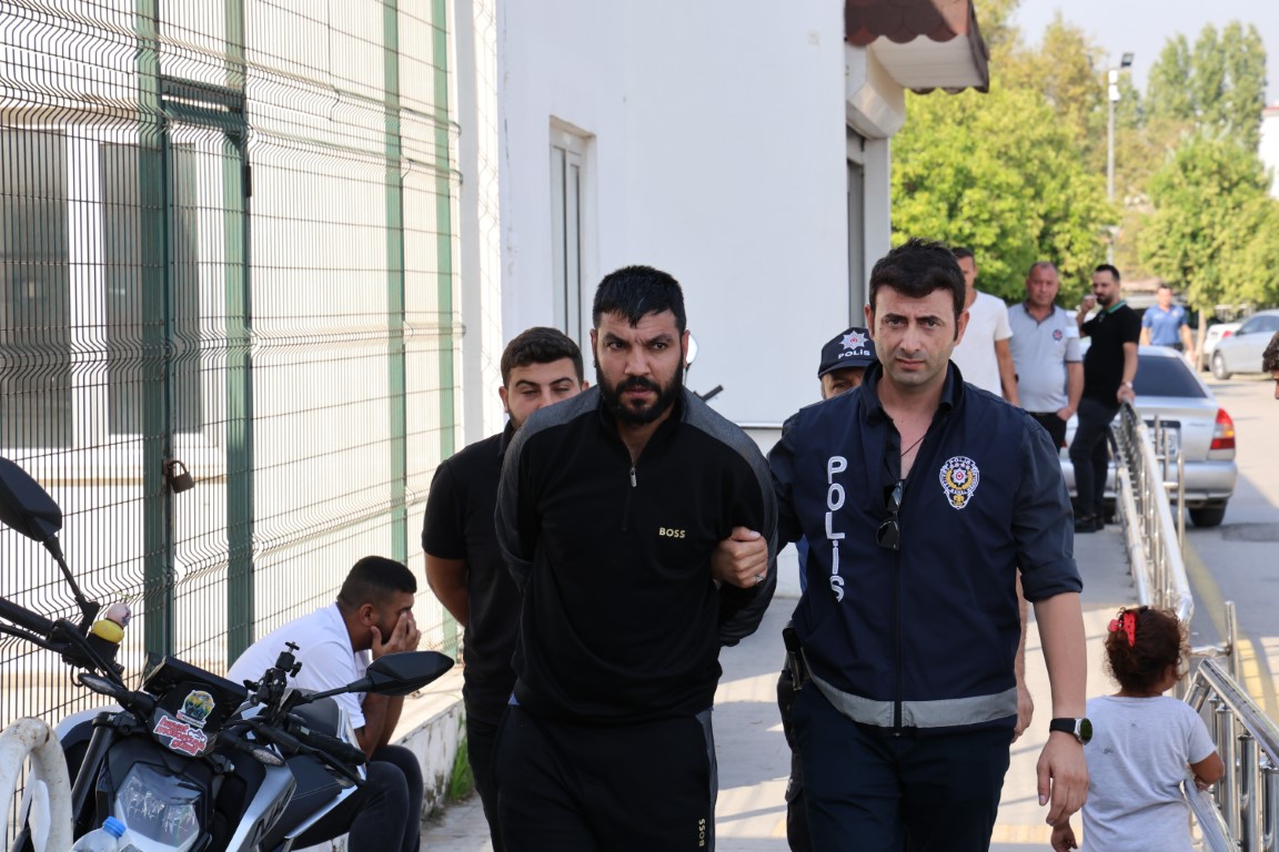 Hükümlünün kaçırılmak istenmesiyle ilgili 2 şüpheli tutuklandı