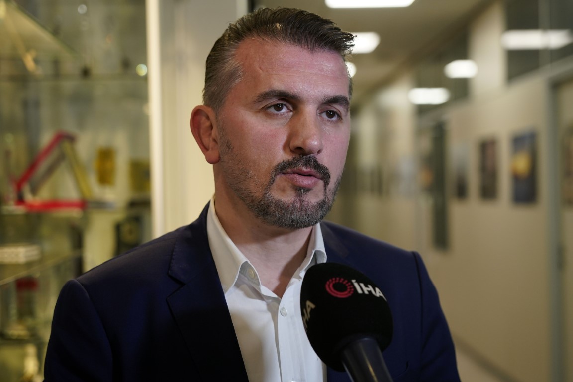 Selçuk Çebi:
