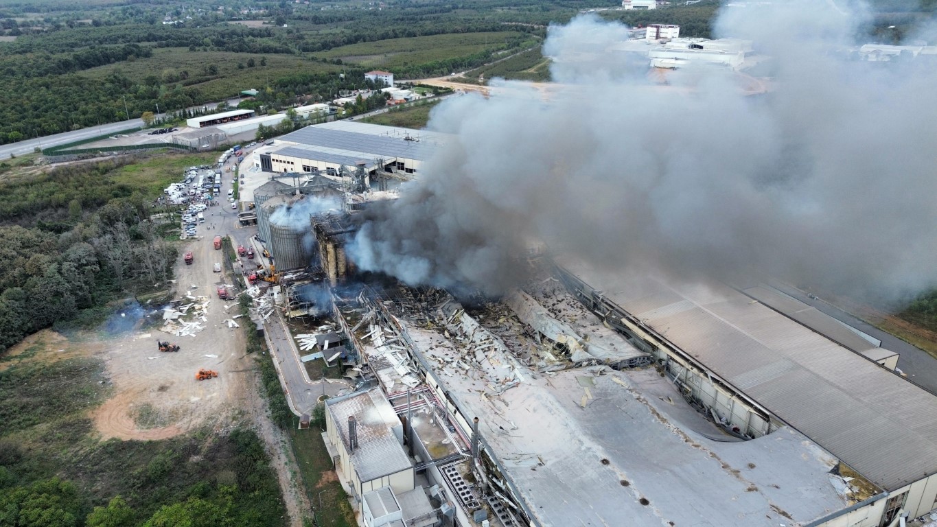 Oba Makarnada’ki patlamadan bir acı haber daha: 1 ay sonra dünya evine girecekti