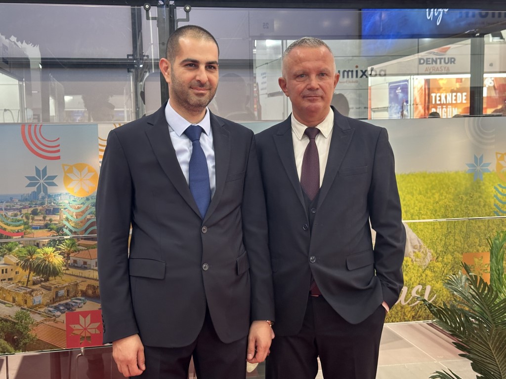 İstanbul Turizm Fuarı’nda ‘Ada Kıbrıs’ tanıtıldı