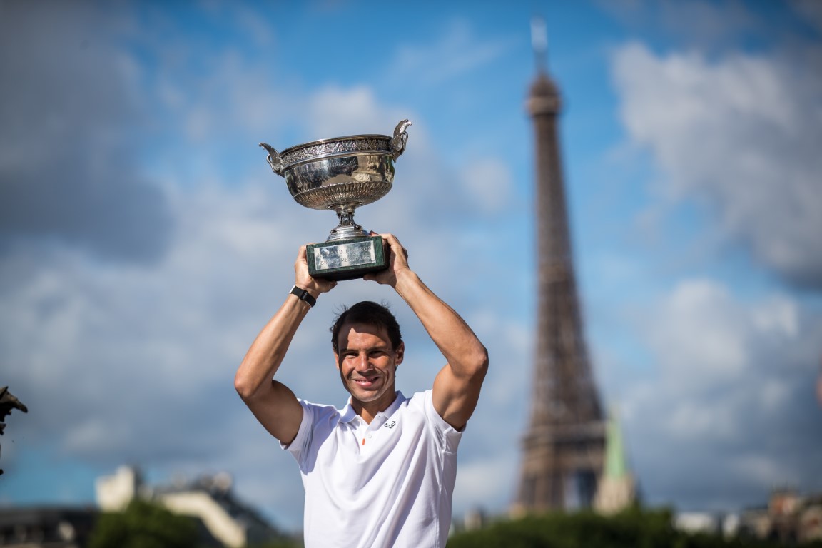 Rafael Nadal’dan emeklilik kararı