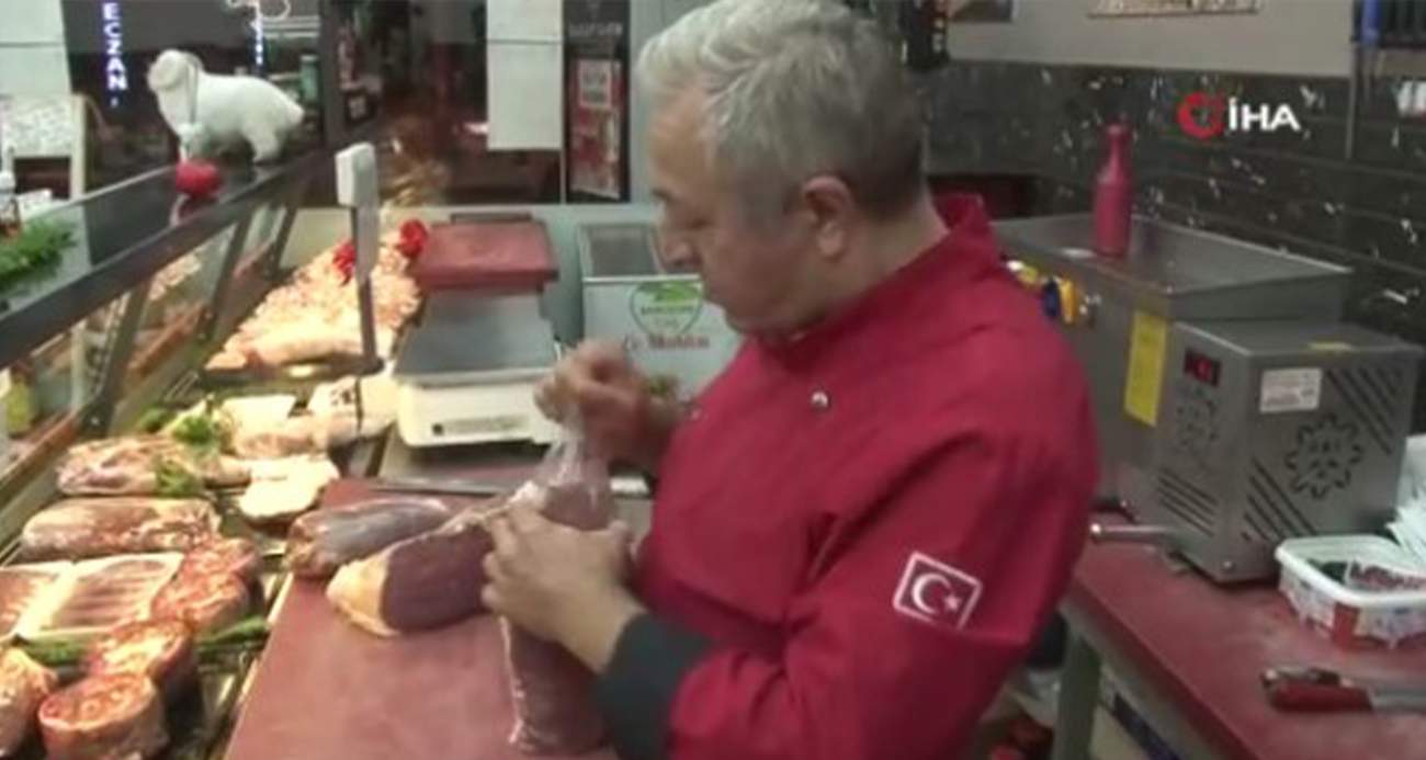 Kasaplardan içeriği bilinmeyen etlere tapki: "Vatandaş etini kasaptan alsın"