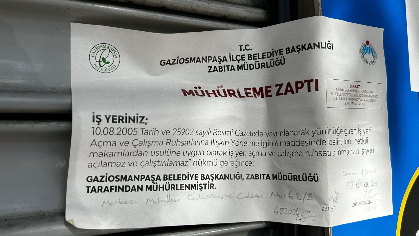 Gaziosmanpaşa’da 2 kişi sahte içkiden hayatını kaybetti