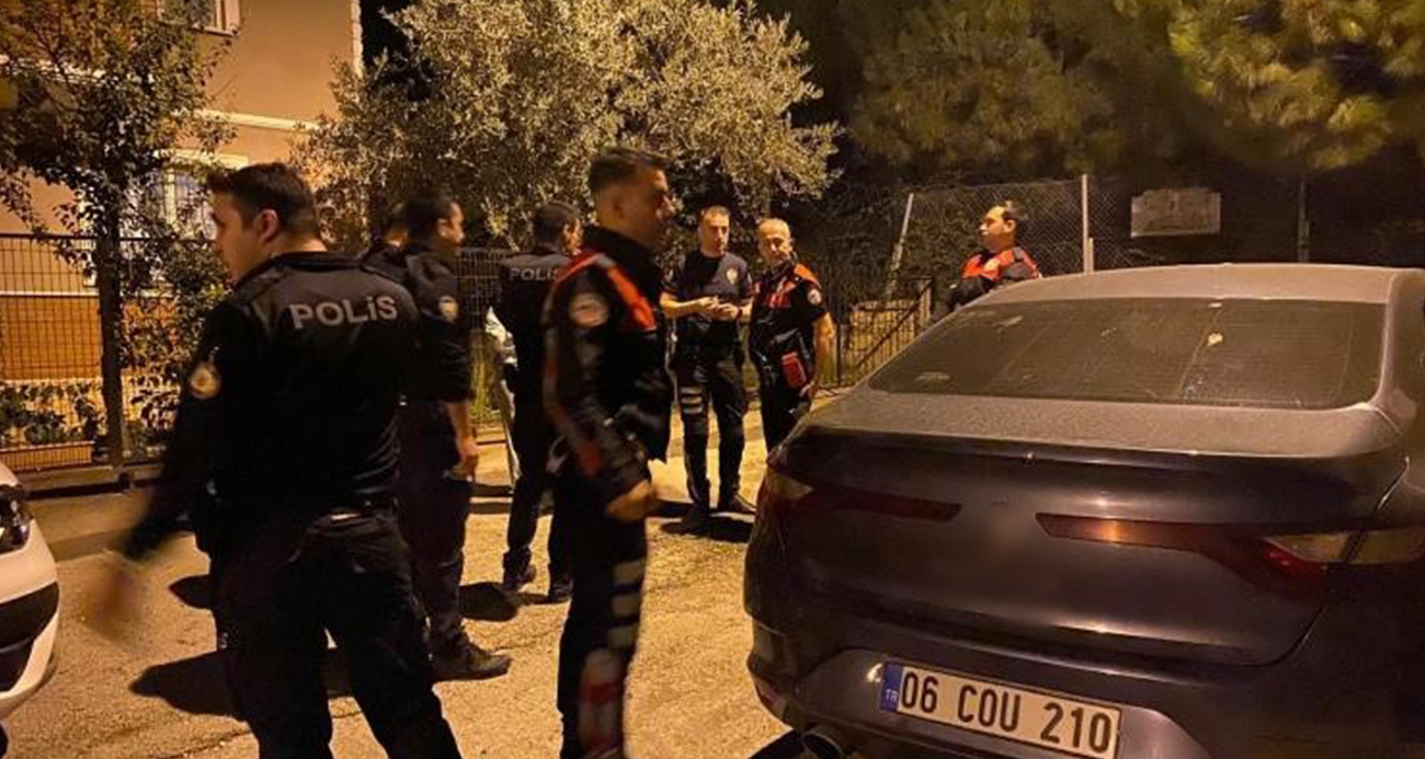 Polisten kaçan ehliyetsiz sürücü şehri birbirine kattı