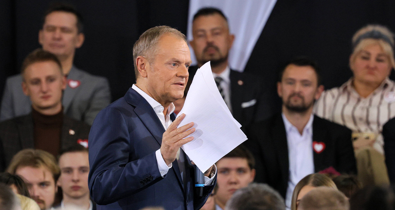Polonya Başbakanı Tusk: "Sığınma hakkını geçici süreyle askıya alacağız"