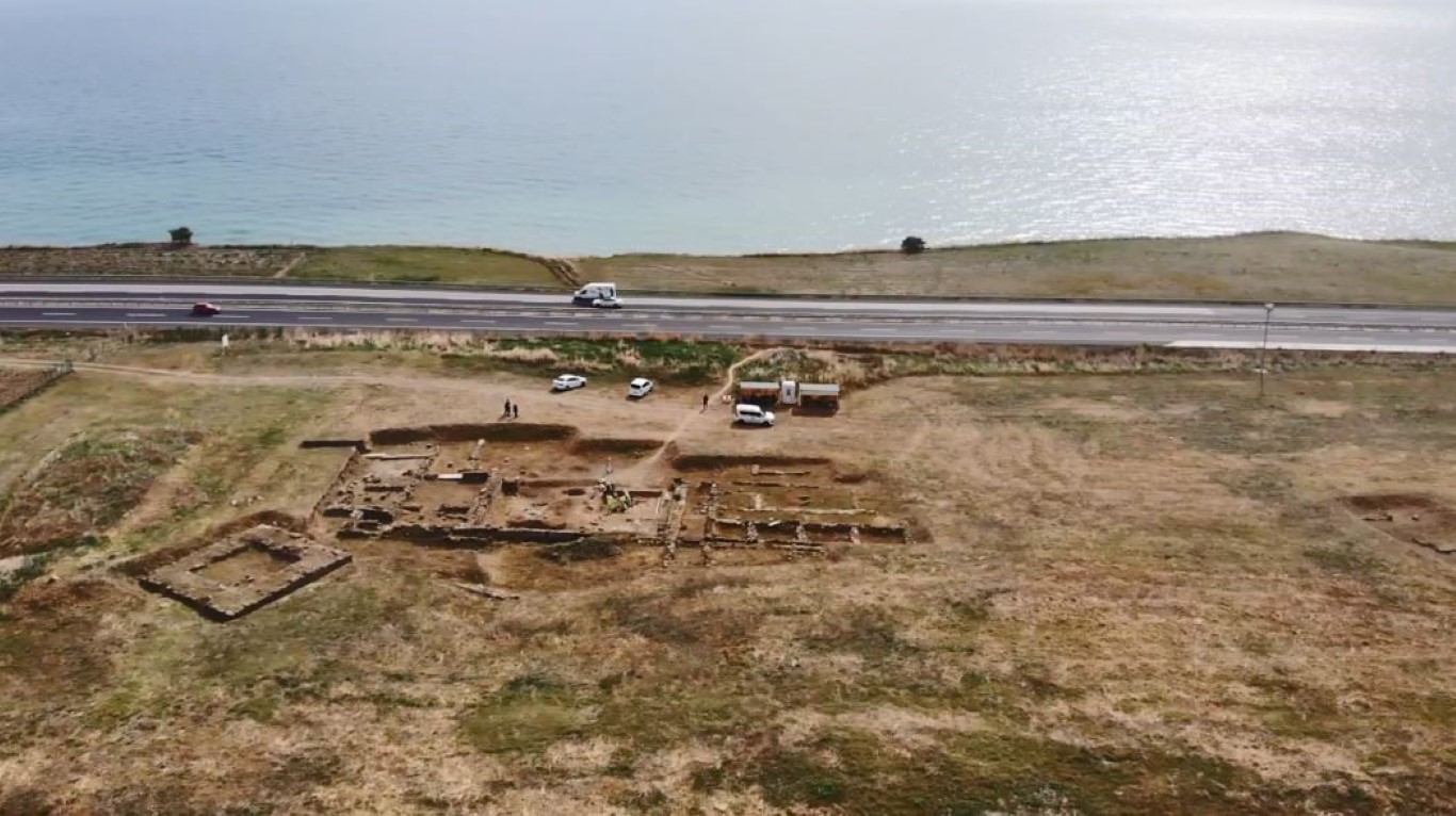 Trakya’nın Göbeklitepesi olacak: Traktepe destek bekliyor