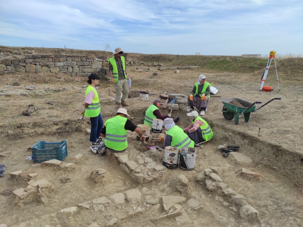 Trakya’nın Göbeklitepesi olacak: Traktepe destek bekliyor