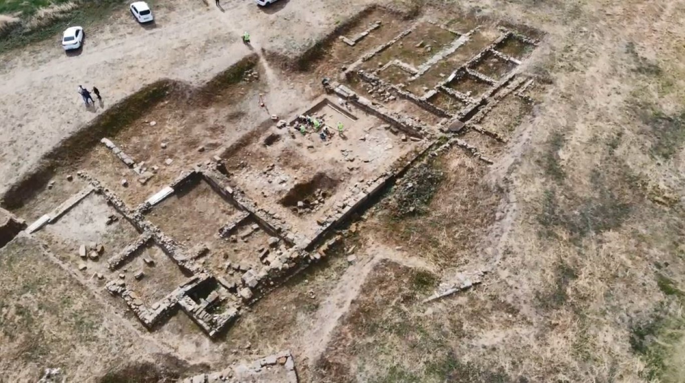 Trakya’nın Göbeklitepesi olacak: Traktepe destek bekliyor