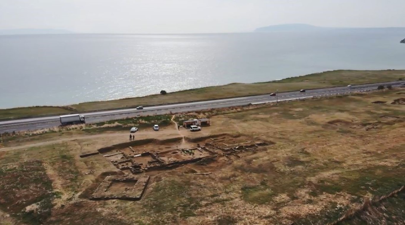 Trakya’nın Göbeklitepesi olacak: Traktepe destek bekliyor