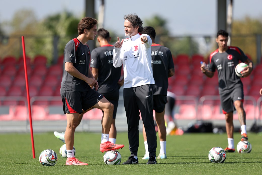 A Milliler, İzlanda’ya hazırlandı