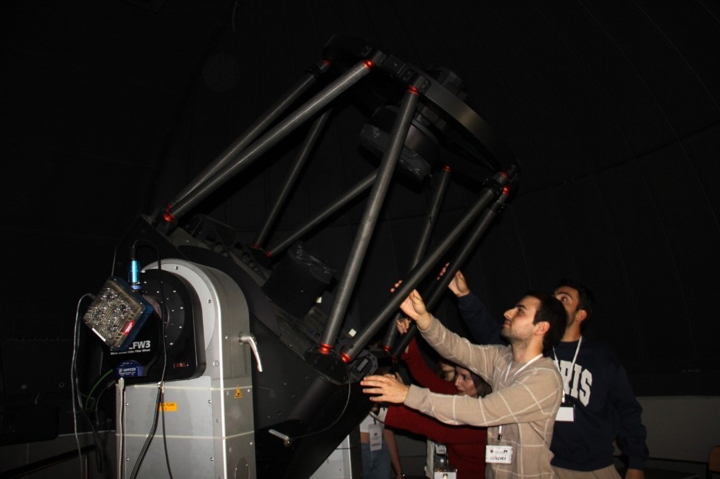 Atlas Kuyruklu Yıldızı, hava muhalefeti nedeniyle görüntülenemedi