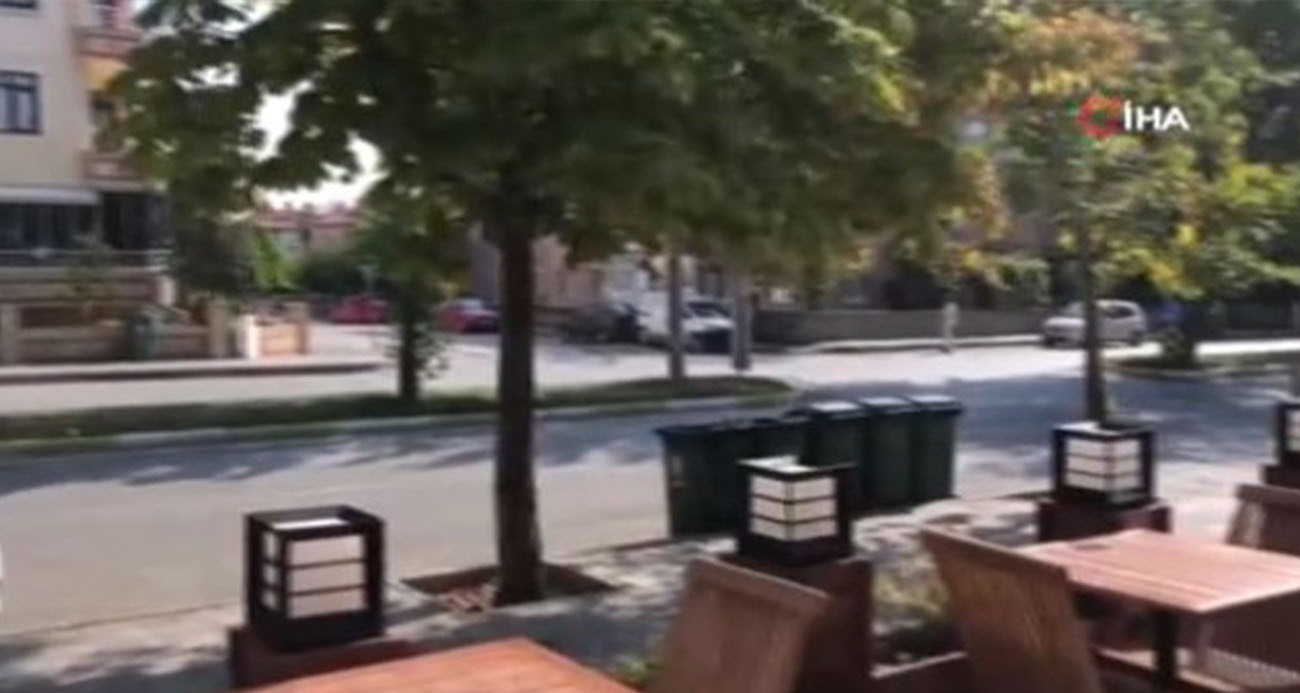 Korkutan deprem Erzincan’da da hissedildi