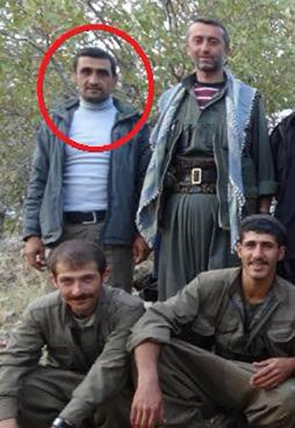 MİT, Suriye'de PKK/YPG Tel Rıfat sözde sorumlularını etkisiz hale getirdi