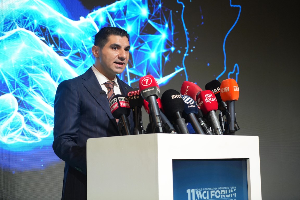 Bakan Ömer Bolat: ‘‘2024’ün ilk 9 ayında Afrika-Türkiye ticaret hacmi 27 milyar dolara yaklaştı’’