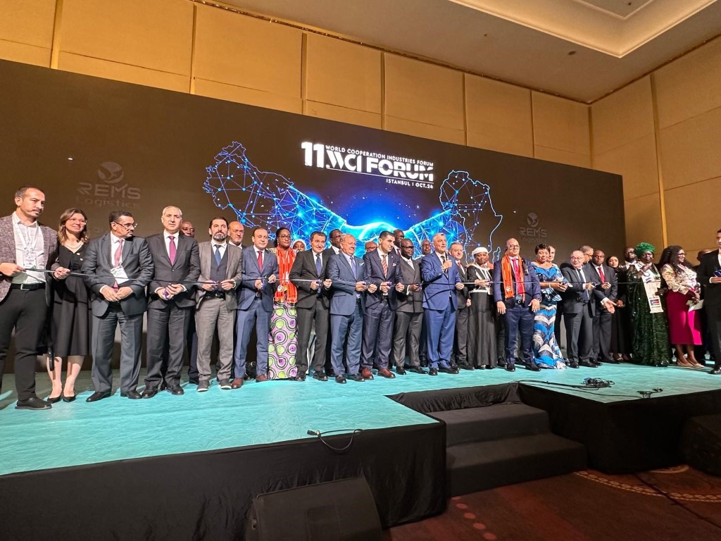 Bakan Ömer Bolat: ‘‘2024’ün ilk 9 ayında Afrika-Türkiye ticaret hacmi 27 milyar dolara yaklaştı’’