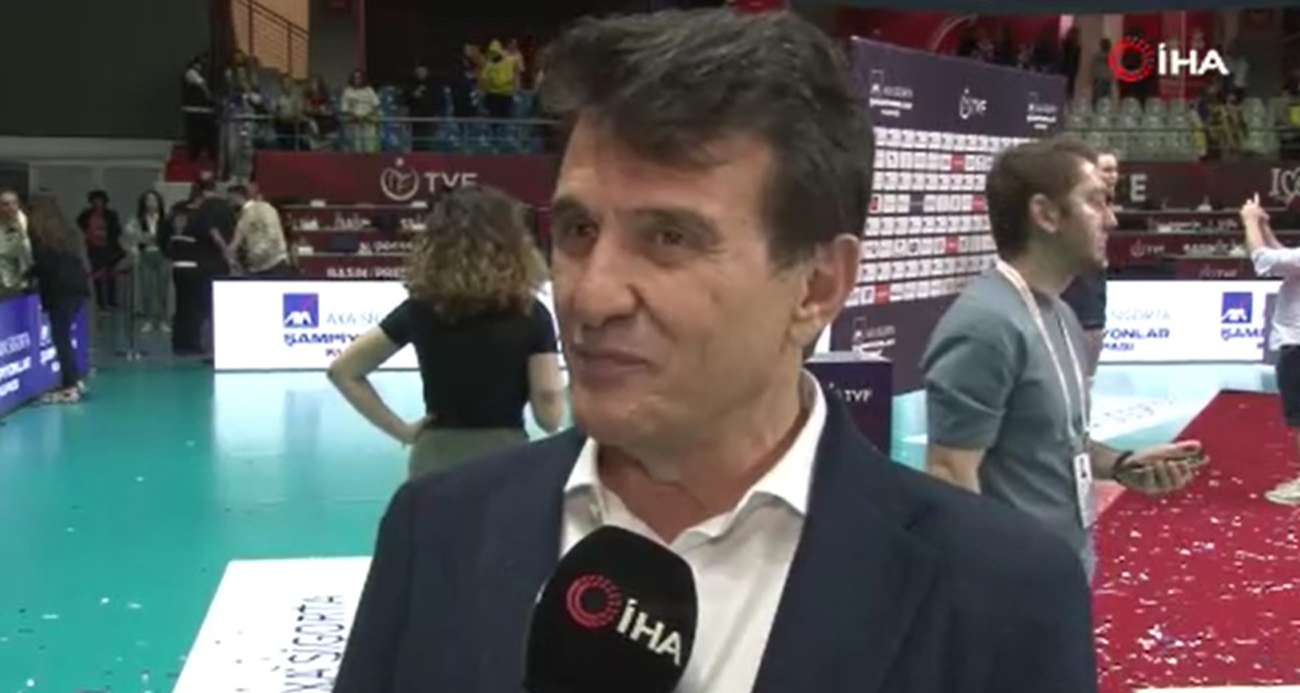 Hulusi Belgü: "Avrupa’da da bir kupa getirmemiz lazım"