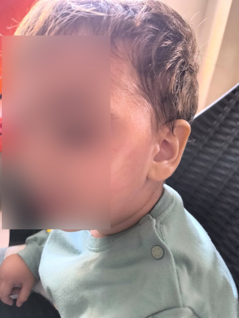 Kreşte şiddete uğrayan bebeğin annesi konuştu