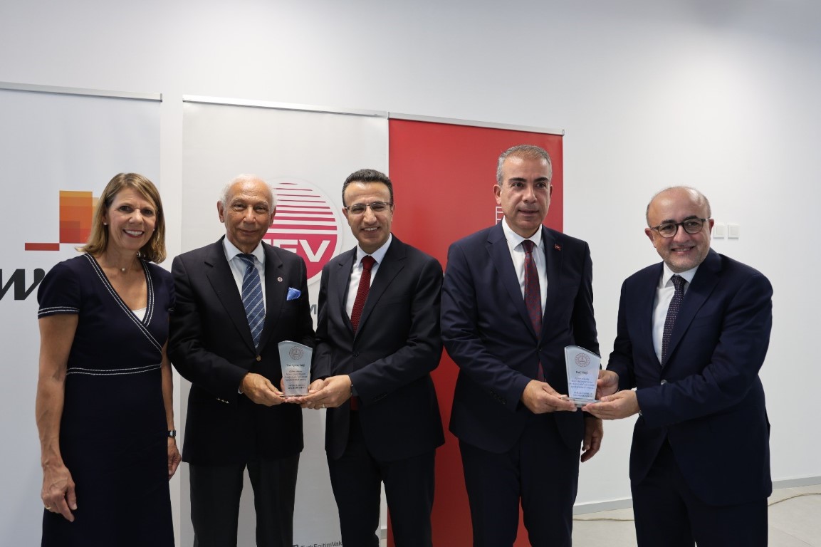 Türk Eğitim Vakfı ve PwC Türkiye’den Hatay’a eğitimde büyük destek: İki yeni okul açıldı