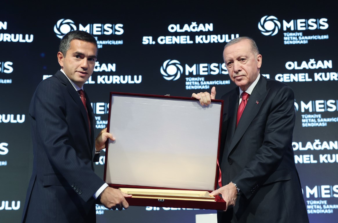 Cumhurbaşkanı Erdoğan: