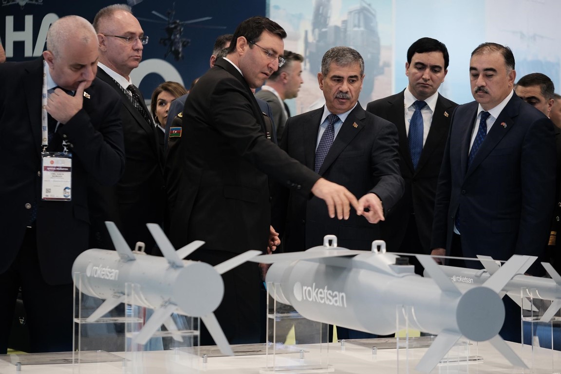 Uluslararası Savunma, Havacılık ve Uzay Sanayi Fuarı-SAHA EXPO 22 Ekim’de kapılarını açıyor