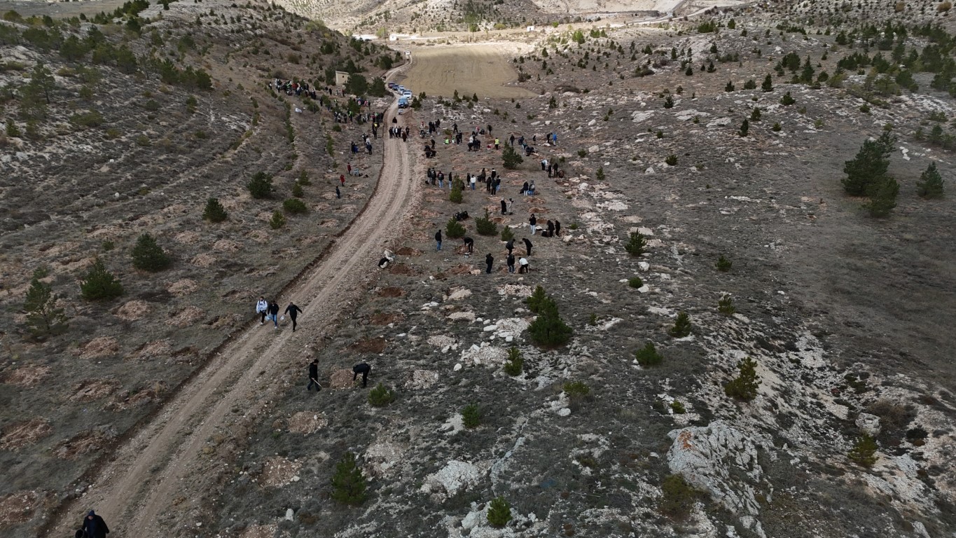 Türkiye’yi yasa boğmuştu, hatırası adına oluşturulacak ormanla yaşatılacak