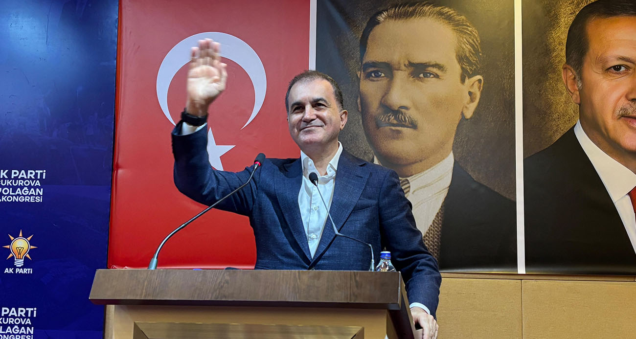 AK Parti Sözcüsü Çelik: &quot;Bebek katilleri en ağır cezayı alacak&quot;