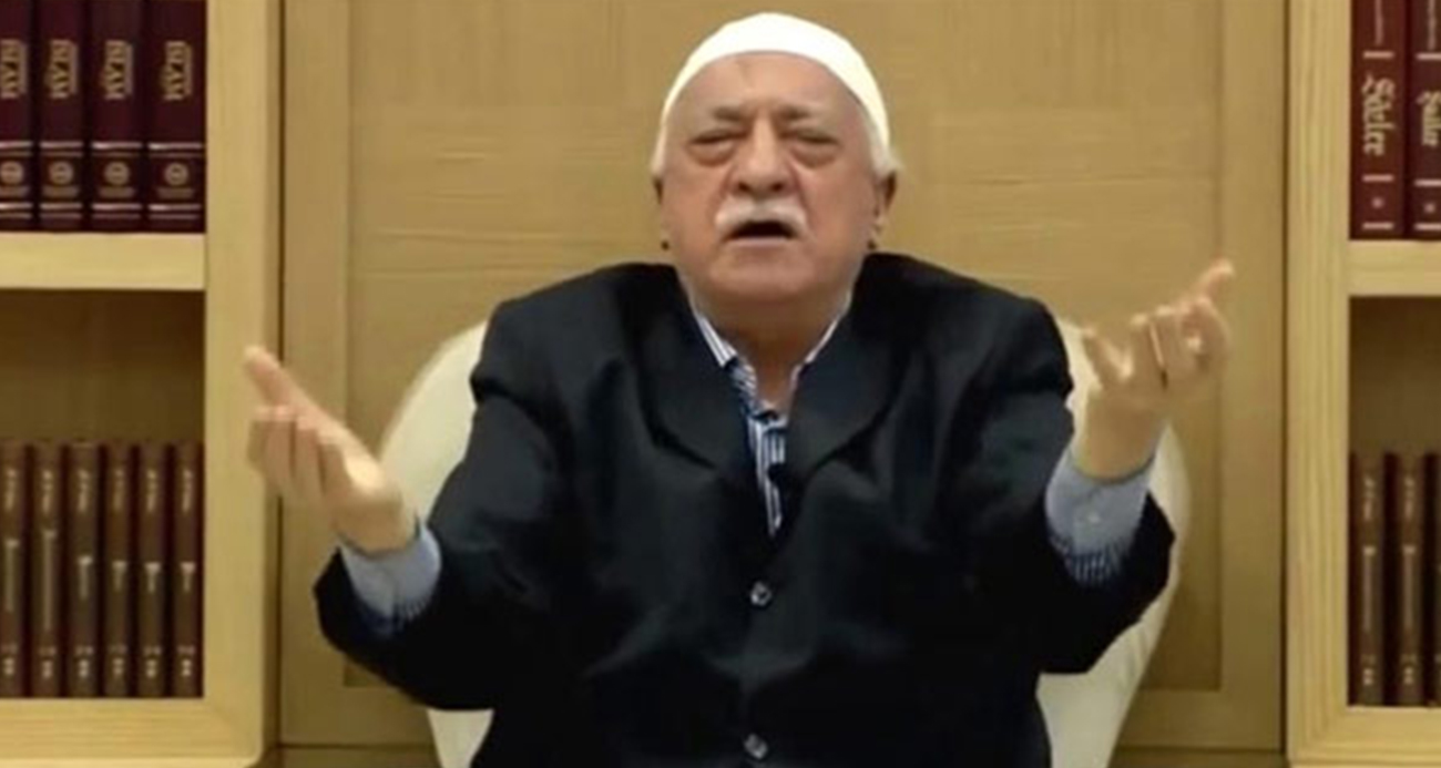 FETÖ elebaşı öldü