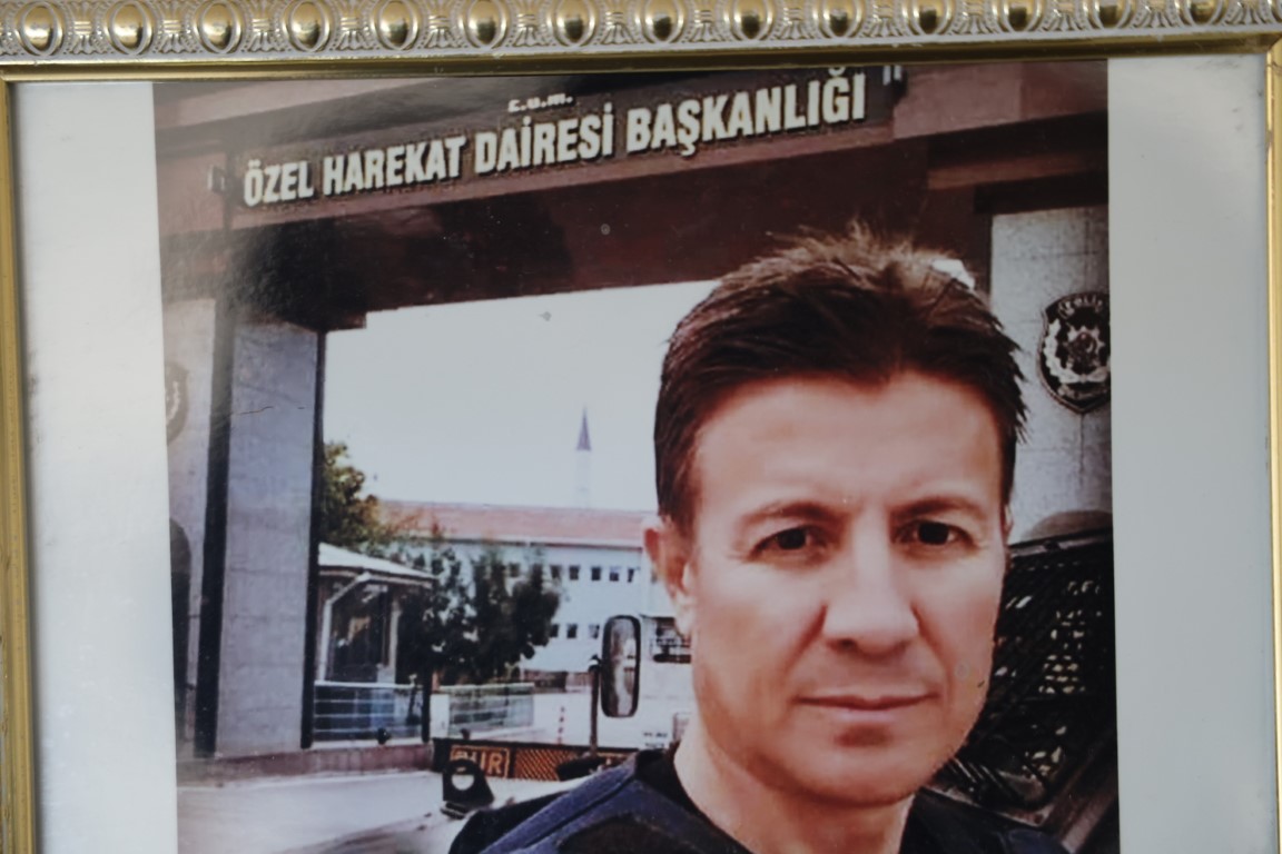 15 Temmuz şehidinin ailesi: