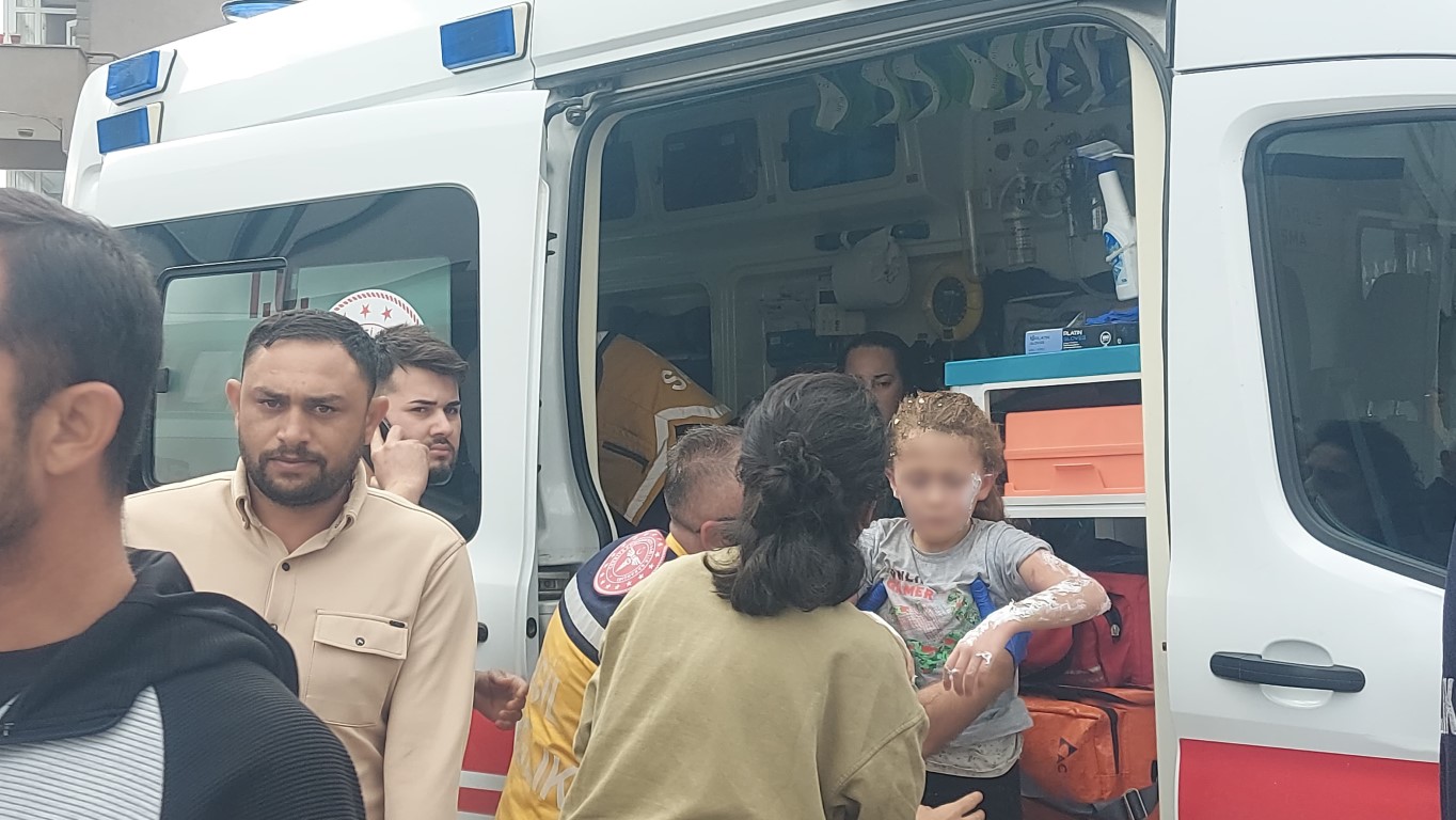 Gebze’deki patlamada 7 kişi yaralandı, 3 bina hasar gördü