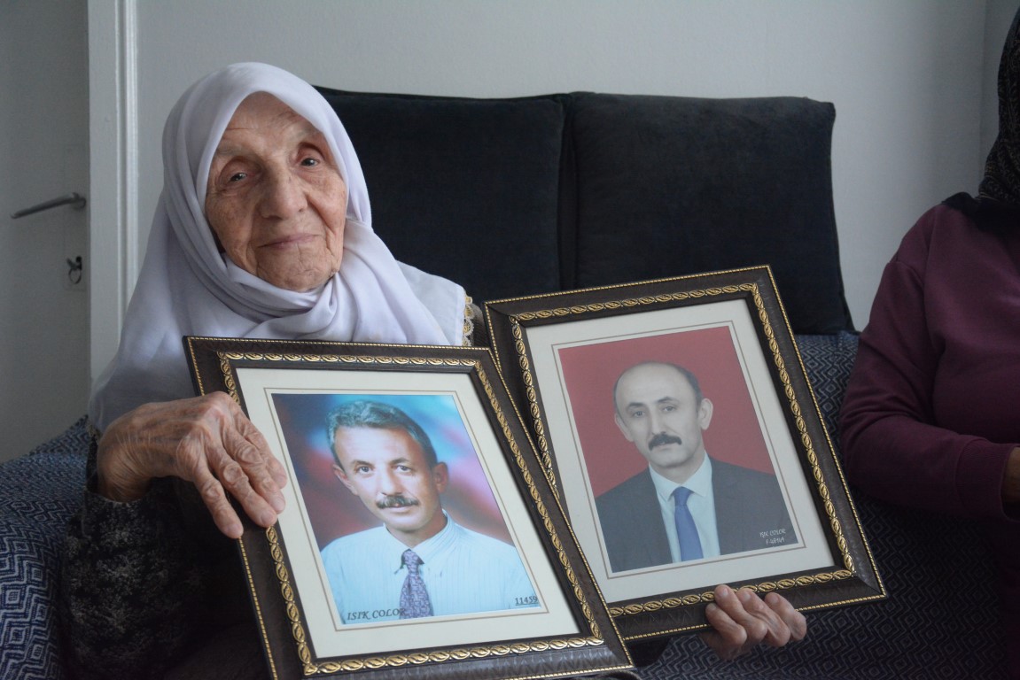 15 Temmuz şehitlerinin aileleri terörist F. Gülen’in ölümüyle bayram yaptı